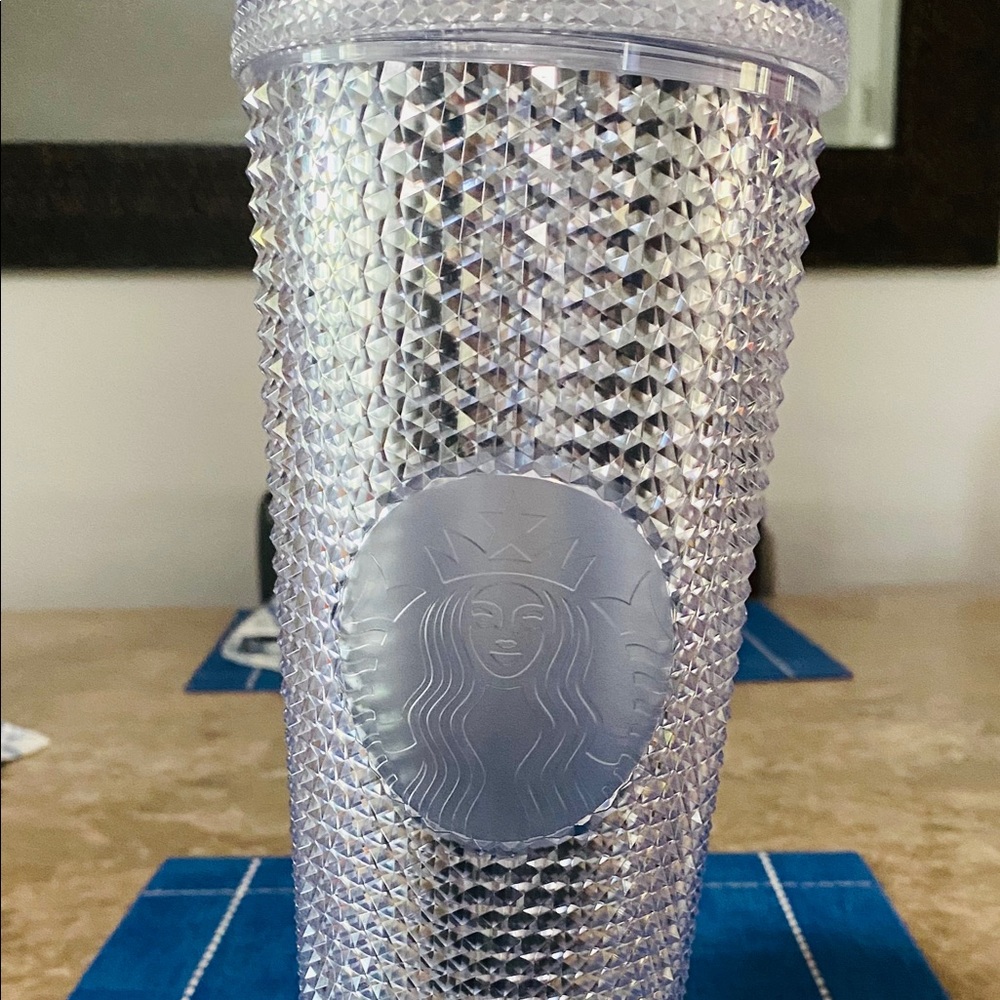 Starbucks tumbler